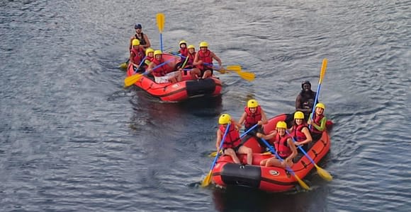Bagni di Lucca: Family-Friendly Rafting soft