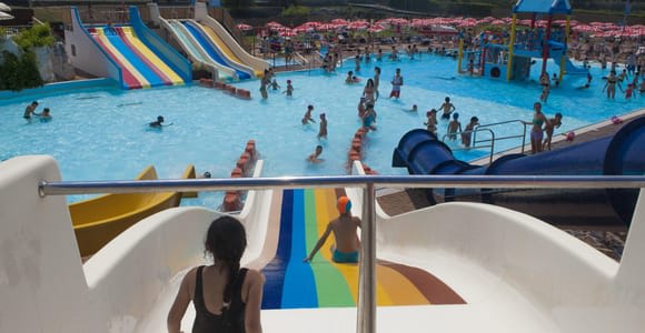 Acquasplash Franciacorta Water Park Entry Ticket
