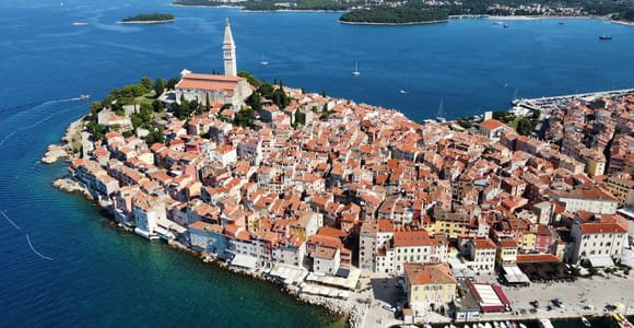 Trieste: excursión de 1 día a Umag y Rovinj
