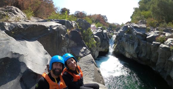 Alcantara Gorge: Cliff Jumping & Body Rafting Adventure