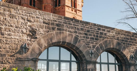 Schloss Brolio: Weinprobe in der Limonaia