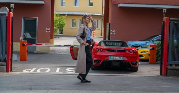 From Bologna: Ferrari full day with lunch