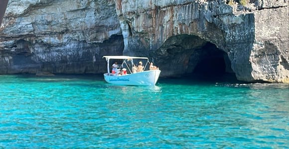 Torre Vado: Tour of the 2 Seas to Caves of S. Maria di Leuca
