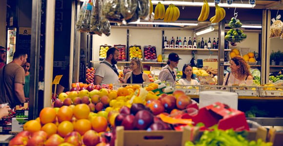 Bologna: Guided Food Markets Tour