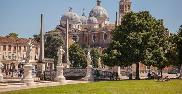 Padova: tour a piedi di 2 ore con una guida locale per conoscere al meglio la città