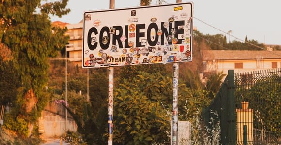 Corleone: Rundgang durch die Geschichte der Mafia und Anti-Mafia