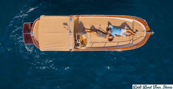 La Spezia: Cinque Terre National Park Boat Tour