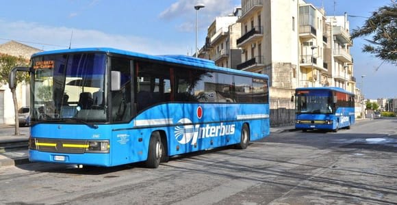 Catania International Airport: Bus Transfer to/from Taormina