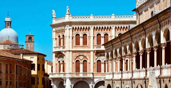 Padova: Street Culture & Modern Padova Private Walking Tour