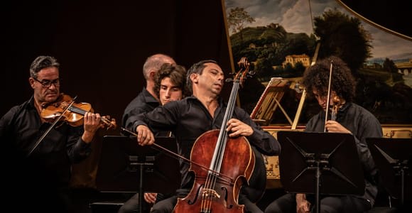 Venice: Vivaldi Four Seasons Concert at Vivaldi Church