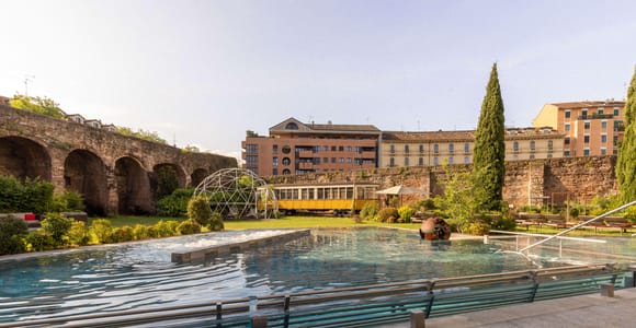 Milan: QC Termemilano Spa Admission Ticket