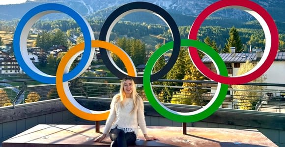 From Venice: Dolomites Day Trip with Cortina and 2 Lakes
