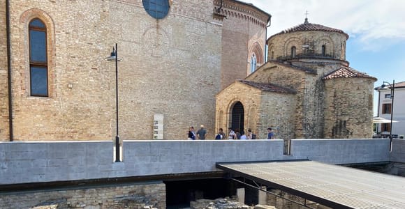 Concordia Sagittaria: Roman City & Optional Aperitif