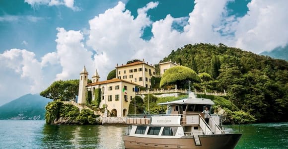 From Milan to Lake Como: Bellagio, Varenna & Private Cruise