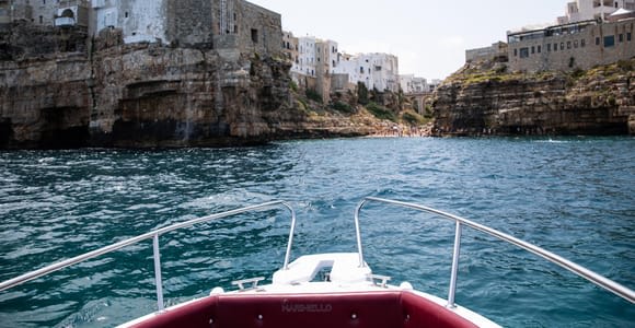 Monopoli: Ekskluzywna wycieczka prywatną łodzią