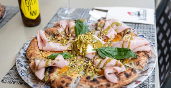 Messina: curso de pizza, cannoli y tour a pie