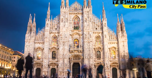 Milan: Official City Pass with Duomo and Over 10 Attractions