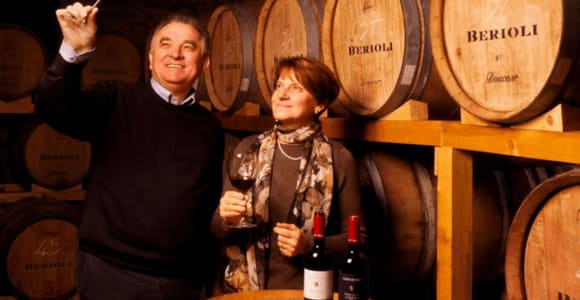Visita a una bodega con cata cerca del lago Trasimeno y Perugia