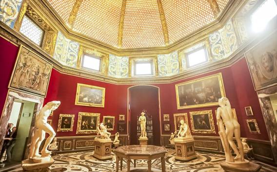 Uffizi: biglietto di ingresso prioritario e programmato