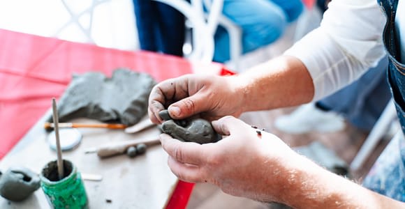 Matera: Handmade Clay Bird Workshop