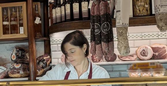 Modena Food Tour: Sightseeing & Taste