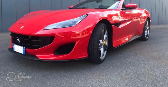 Maranello: Test drive Ferrari Portofino