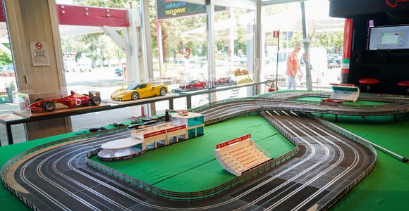 Maranello: Ferrari Family Experience