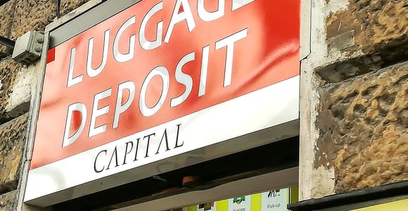 Deposito Bagagli Stazione Termini Roma