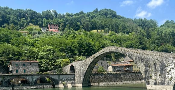 Bagni di Lucca: Devil's Bridge Kayak