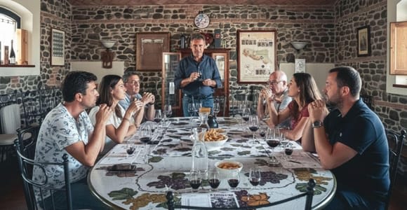 Vinagre balsámico, cata de vino y tour cerca de Parma y Reggio