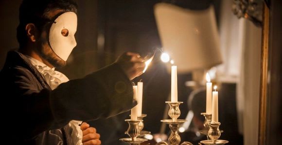Venice: Traveling Opera in a Historic Palace on Grand Canal