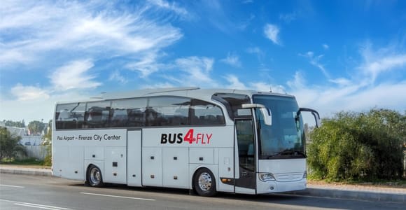 Pisa Airport: Direct Transfer to/from Florence Center