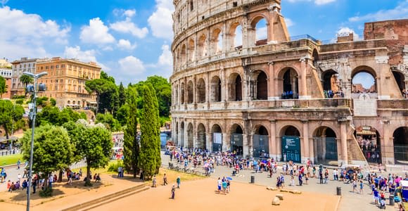 Colosseum, Roman Forum & Palatine Hill Guided Tour