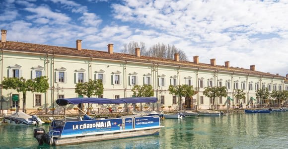 Peschiera del Garda: City Walls Tour