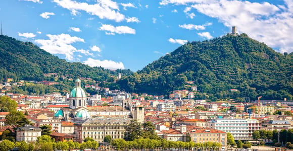 Ab Mailand: Como, Lugano, Bellagio mit privater Seefahrt