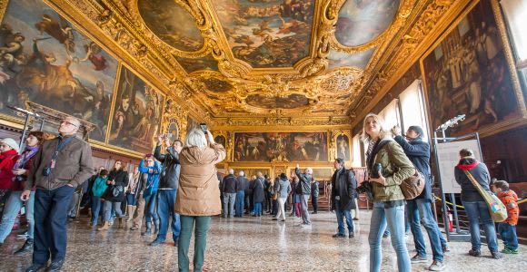 Venice: Doge's Palace Reserved Entry Ticket