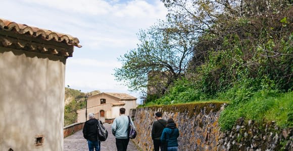 Catania/Taormina: The Godfather Filming Locations Tour