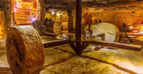 Ostuni: Olive Oil Tasting Tour