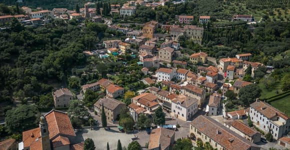 Arquà Petrarca Guided Tour From Padua