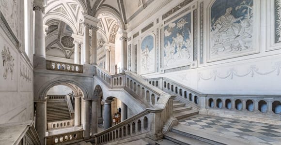 Benedictine Monastery of Catania - English Guided Tour
