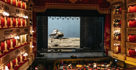 Milan: "Museo Teatrale Alla Scala" Guided Tour