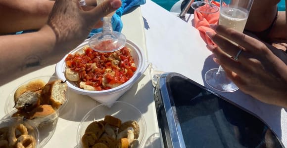 samiro escursioni in barca gallipoli
