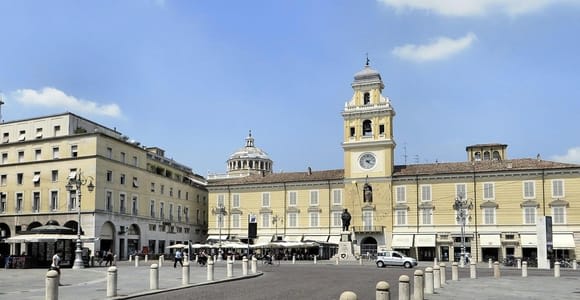 Parma: un tour de historia y jamón
