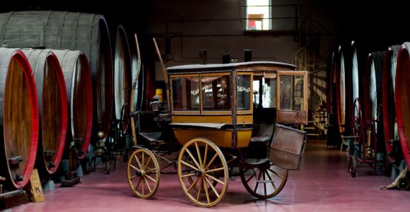 Modena: Lambrusco Wine Tasting and Cellar Tour