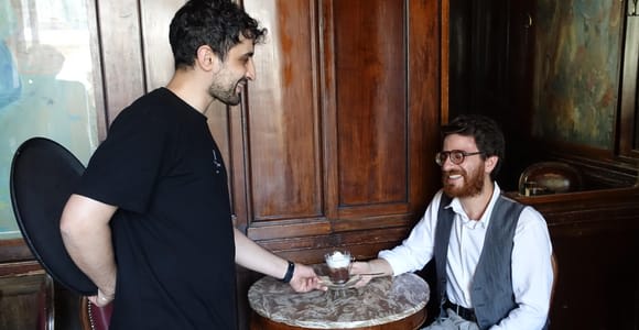 Clase y degustación de chocolate en Turín