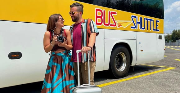 Hafen Civitavecchia: Shuttle-Bus zum/vom Bahnhof Rom Termini