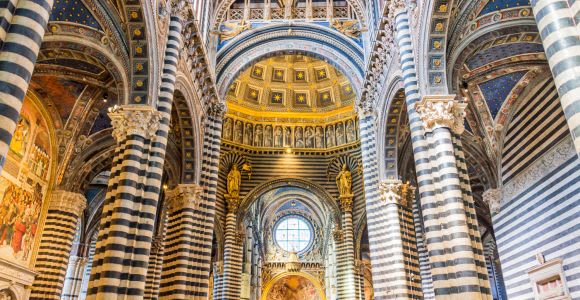 Siena: Cathedral Complex Pass with Audio Guide (OPA SI PASS)