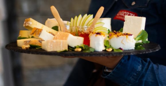 Lake Como: Cheese and Wine Tasting in Valsassina