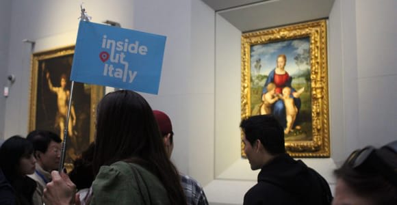 Florencja: Galeria Uffizi i Galeria Accademia - wycieczka z przewodnikiem