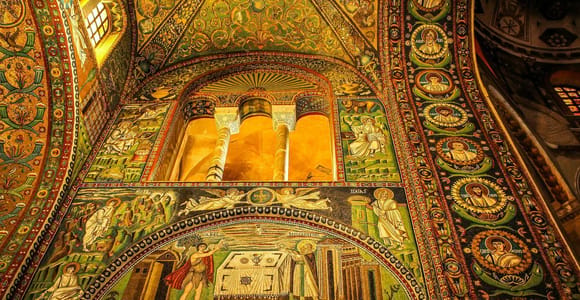 Ravenna: Private UNESCO-Mosaiken Geführte Tour zu Fuß